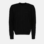 Knitwear 4G Sweater Givenchy Black Homme
