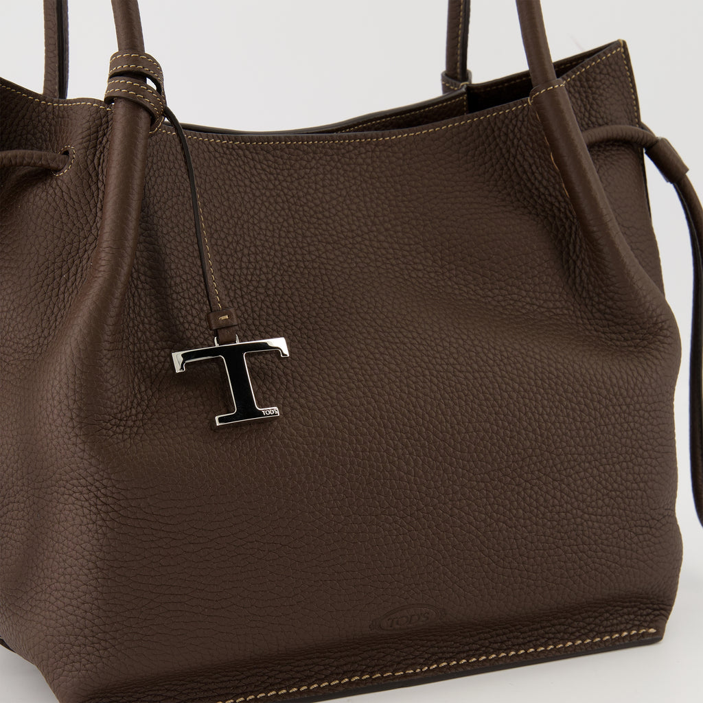 Handtaschen und Schultertaschen Medium Bucket Bag Tod's Braun Damen
