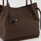 Handtaschen und Schultertaschen Medium Bucket Bag Tod's Braun Damen