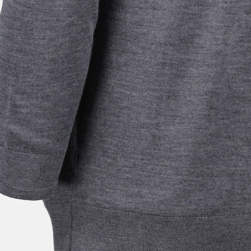 Image de l'article Pull K-Valiam de la marque Diesel pour Homme - Saison Automne-Hiver 2025 - Vue détaillée_6