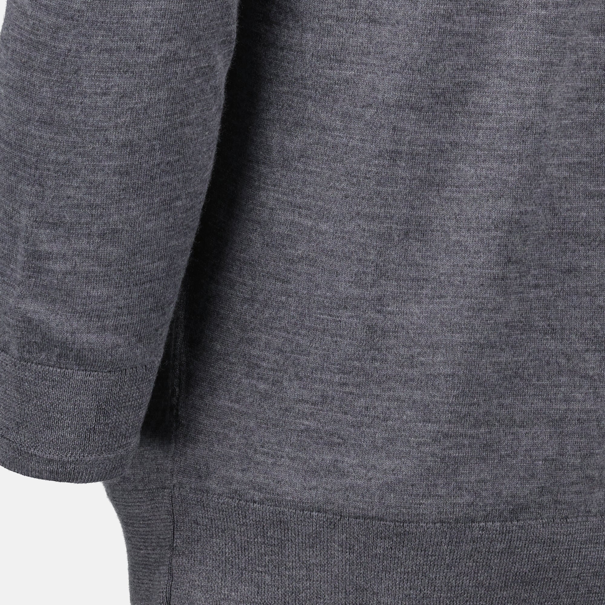 Image de l'article Pull K-Valiam de la marque Diesel pour Homme - Saison Automne-Hiver 2025 - Vue détaillée_6