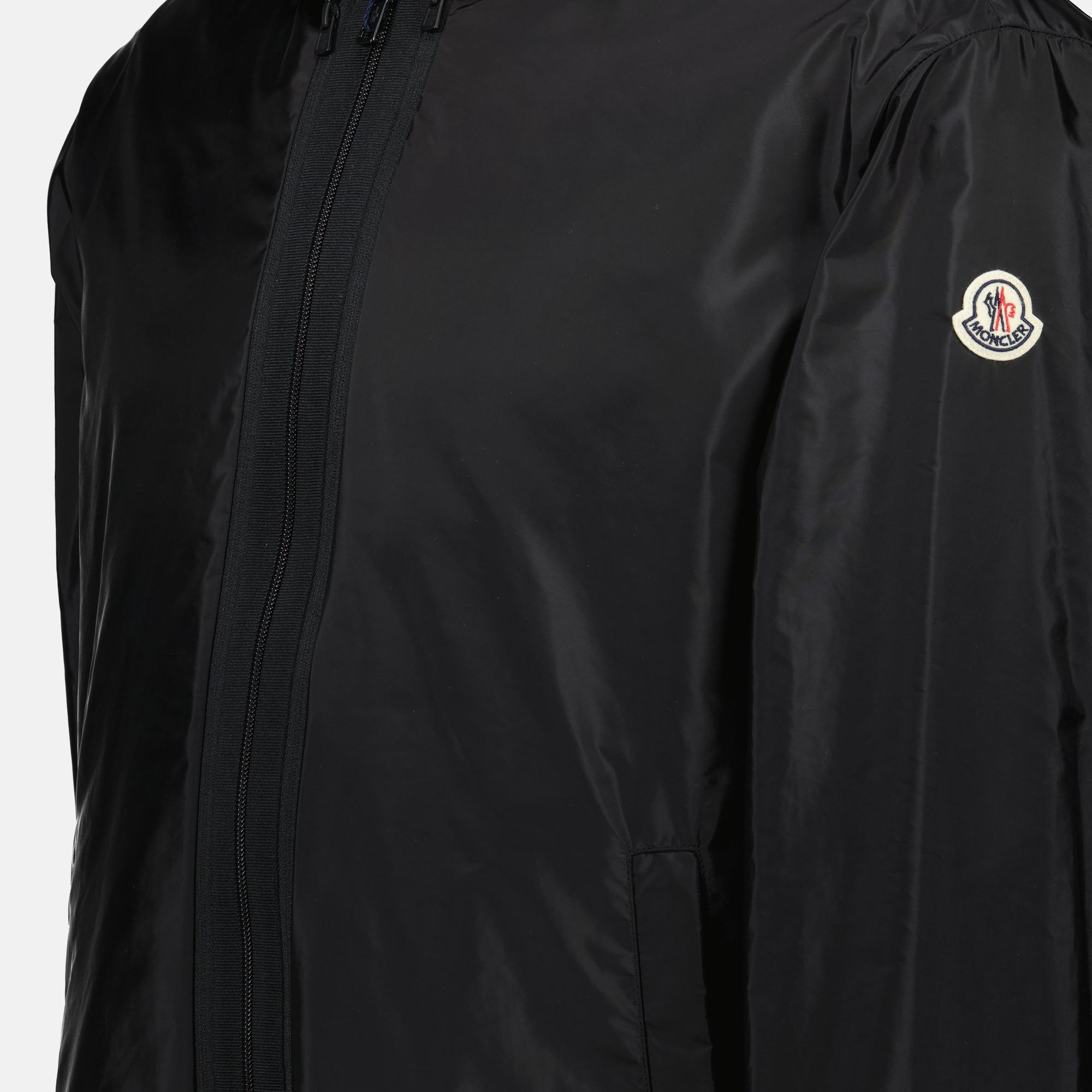 Vestes Coupe-vent multicouches Sarrans Moncler Noir Homme