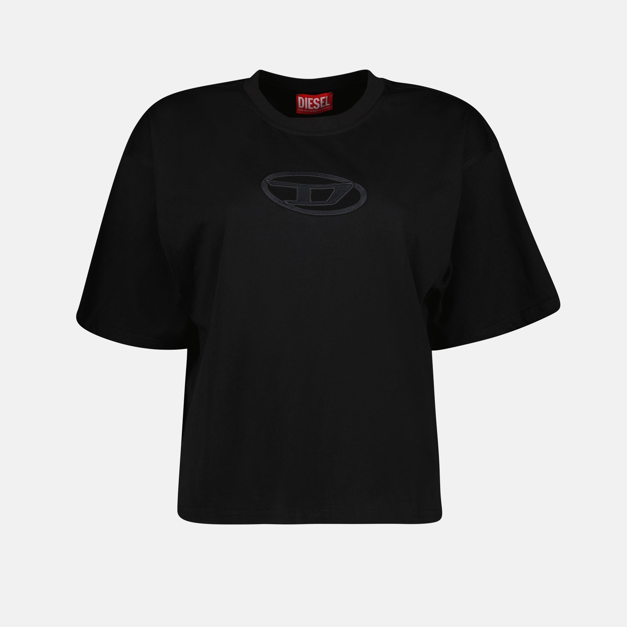 T-shirt crop T-Buxt