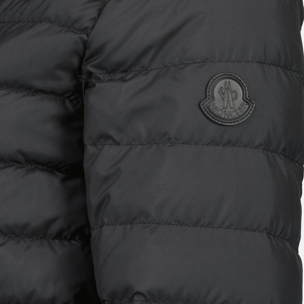 Image de l'article Doudoune courte Juju noir de la marque Moncler pour Femme - Saison Printemps-Été 2026 - Vue détaillée_2