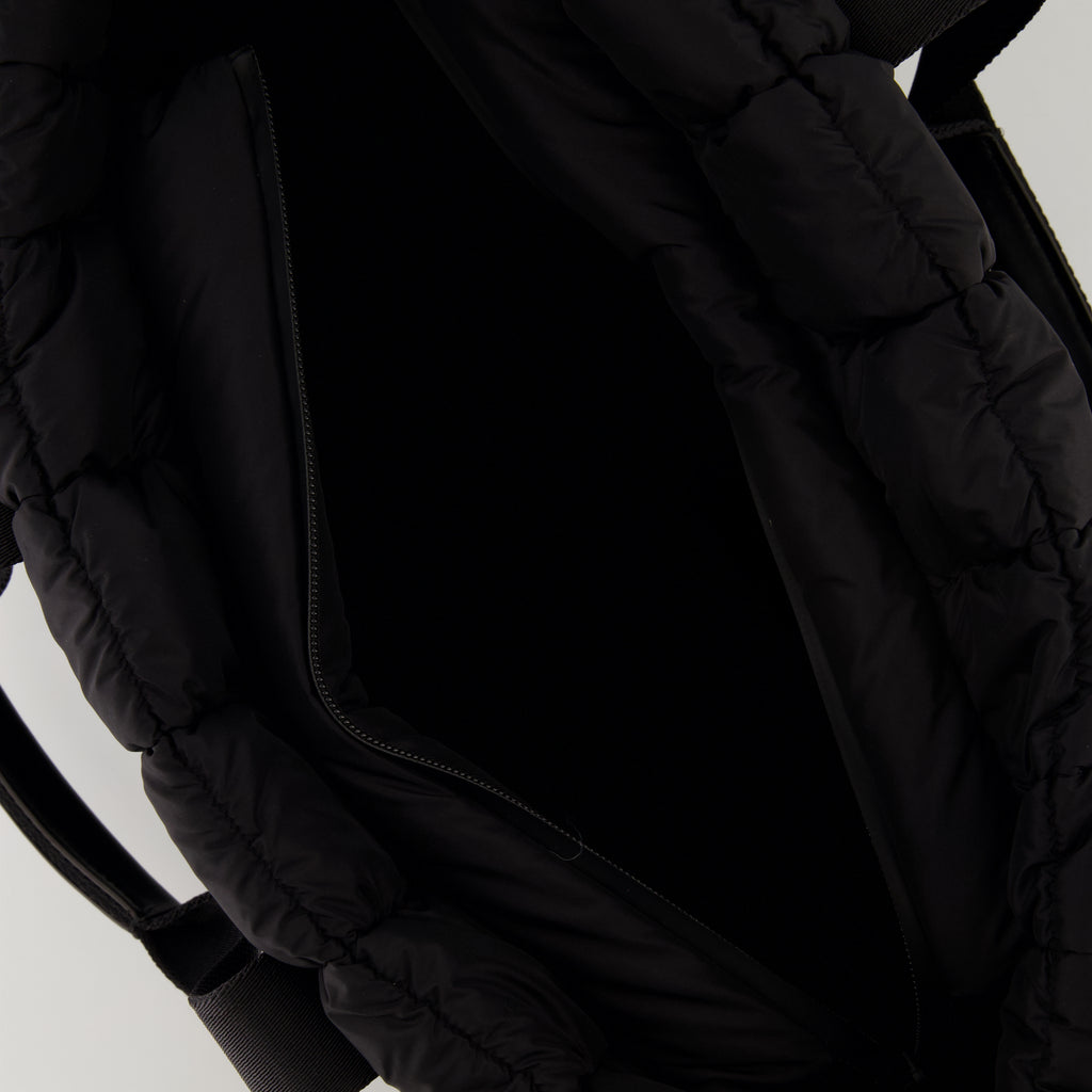 トートバッグ カラドックトート Moncler 黒 Femme