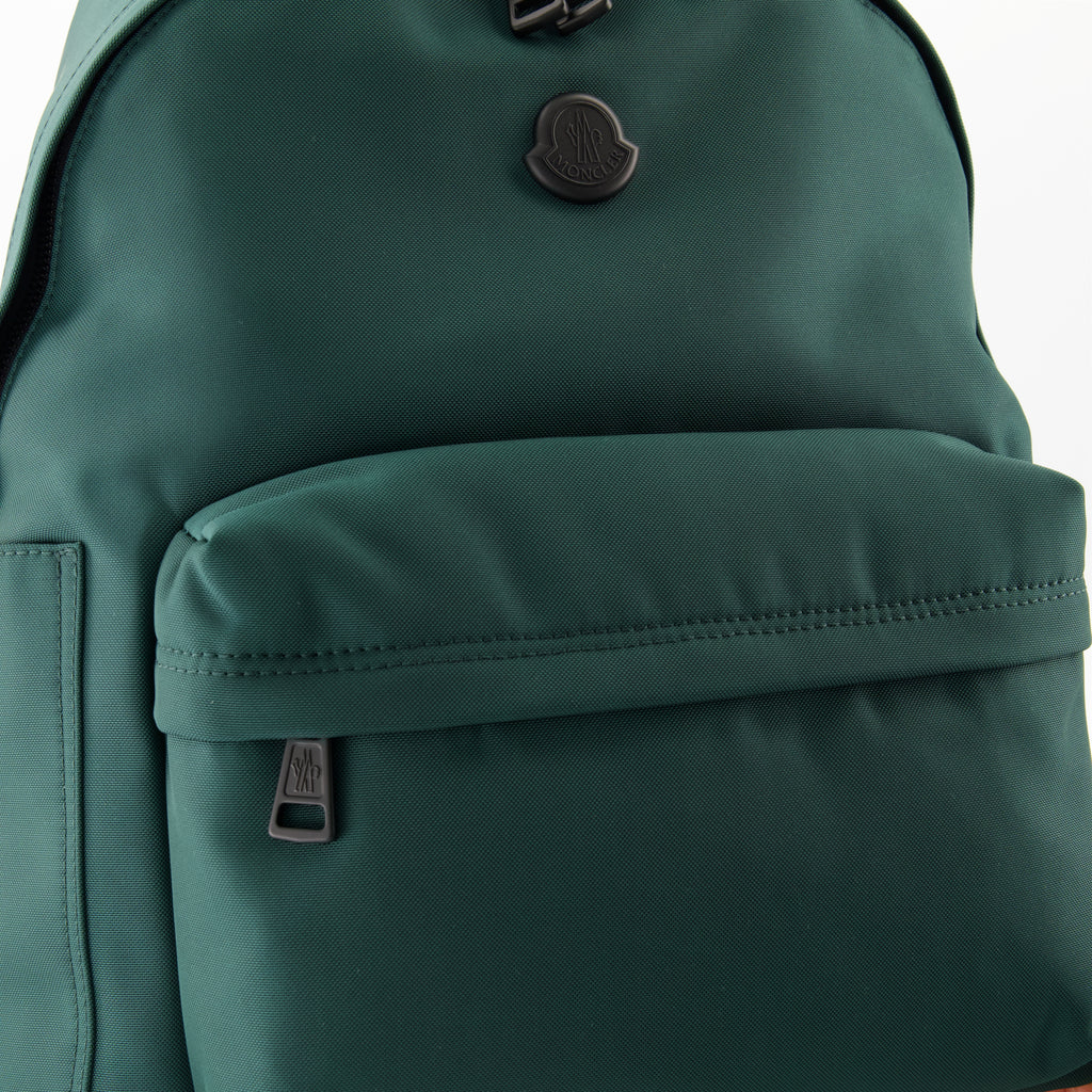 Mochilas Nueva Mochila Pierrick Moncler Verde Homme