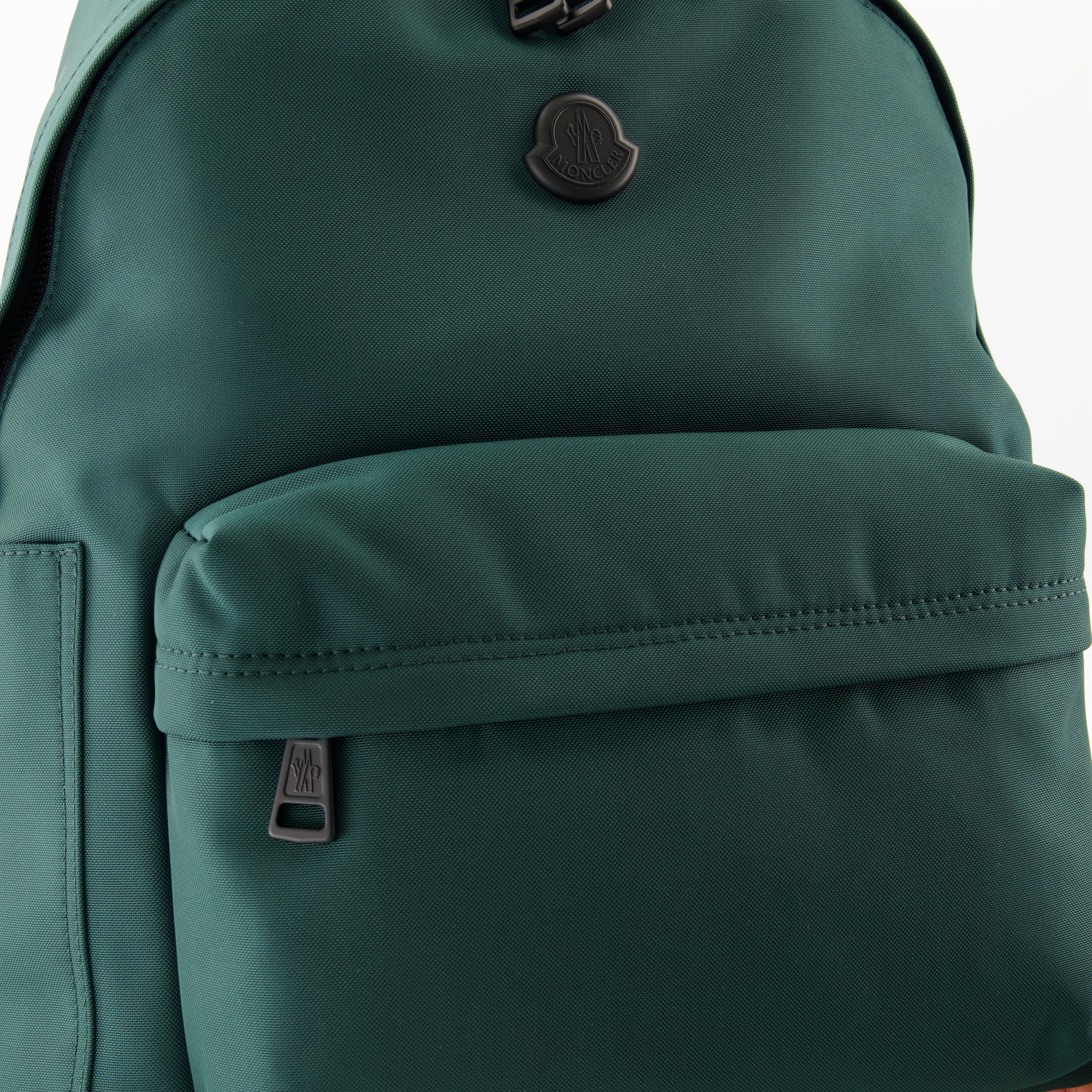 Mochilas Nueva Mochila Pierrick Moncler Verde Homme