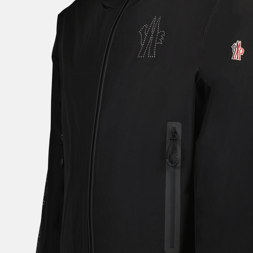 Vestes Veste Jaman Moncler Grenoble Noir Homme
