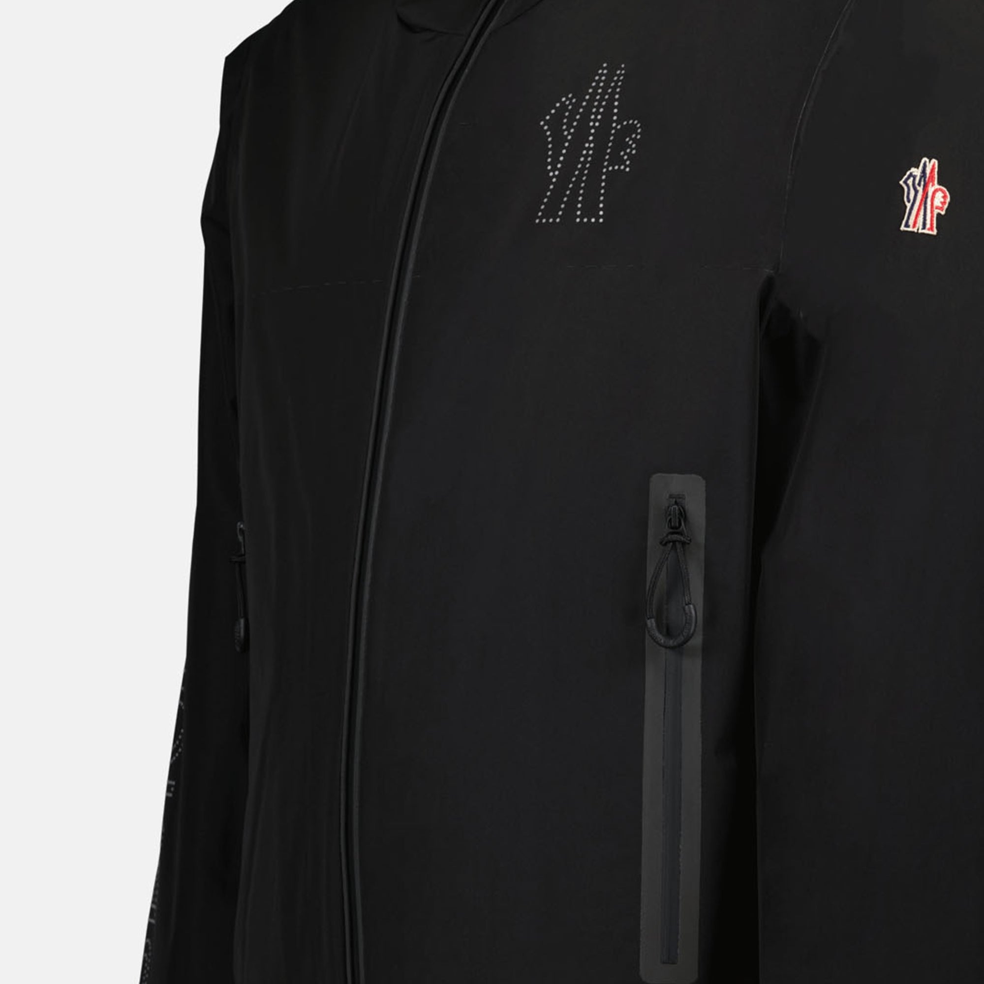 Vestes Veste Jaman Moncler Grenoble Noir Homme