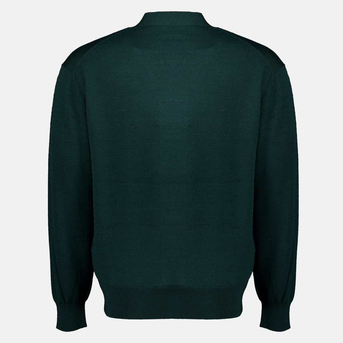 Maille Dunkelgrüner D Miror Cardigan Drole De Monsieur Vert Homme
