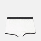 Pantalones Boxer Blanco Dior Blanco Homme