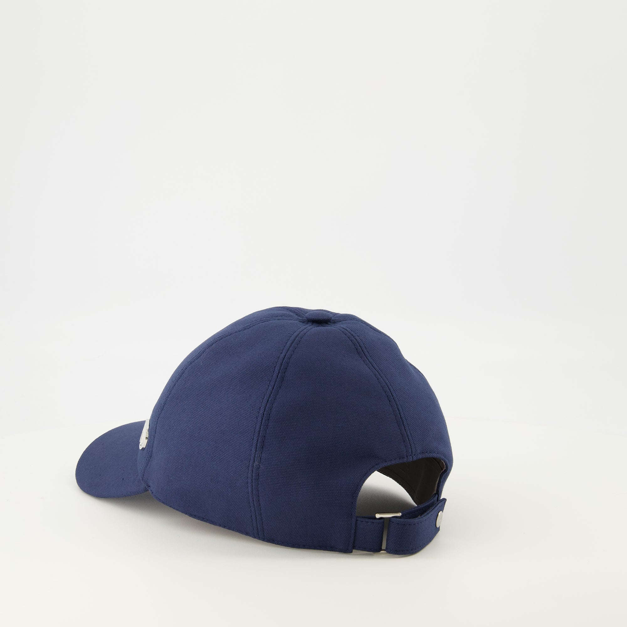 Immagine del cappello CD Icon blu navy del marchio Dior per Uomo - Stagione Primavera-Estate 2026 - Vista Dettagliata 2