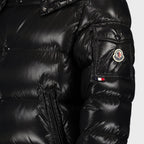 Manteaux Doudoune Maljasset Moncler Noir Homme