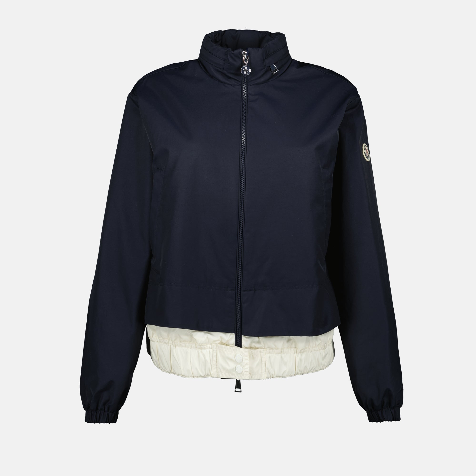 Vestes Veste bicolore Janze Moncler Bleu foncé Femme
