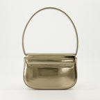 Bolsos de mano y al hombro Bolso 1DR Efecto Espejo Diesel Oro Femme
