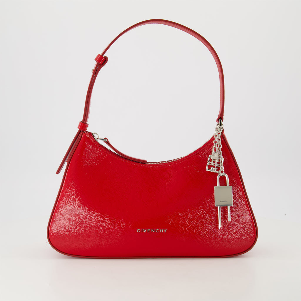 Sacs à main et épaule Sac Lucky Lock rouge Givenchy Rouge Femme