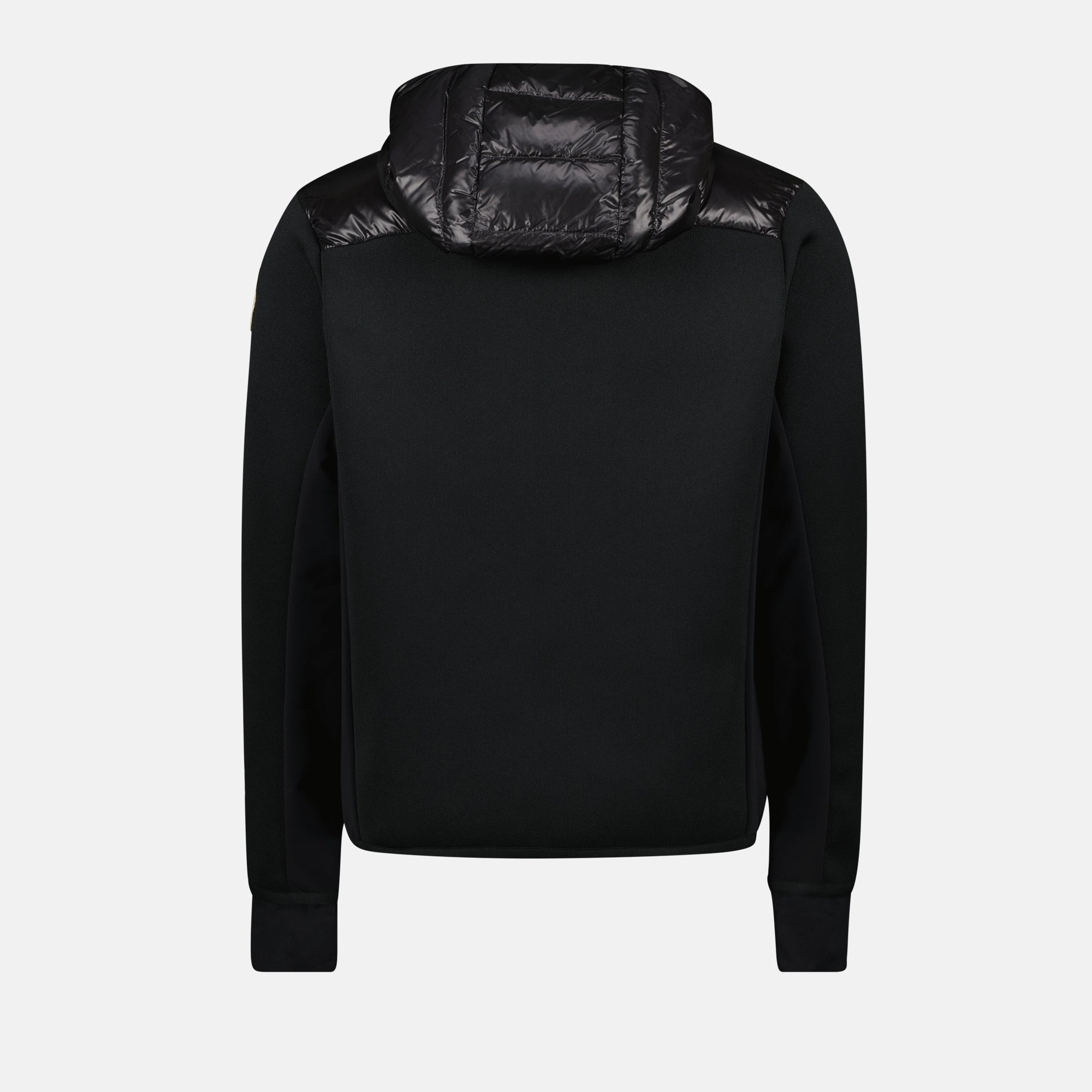 Vestes Veste bi-matière Moncler Grenoble Noir Homme
