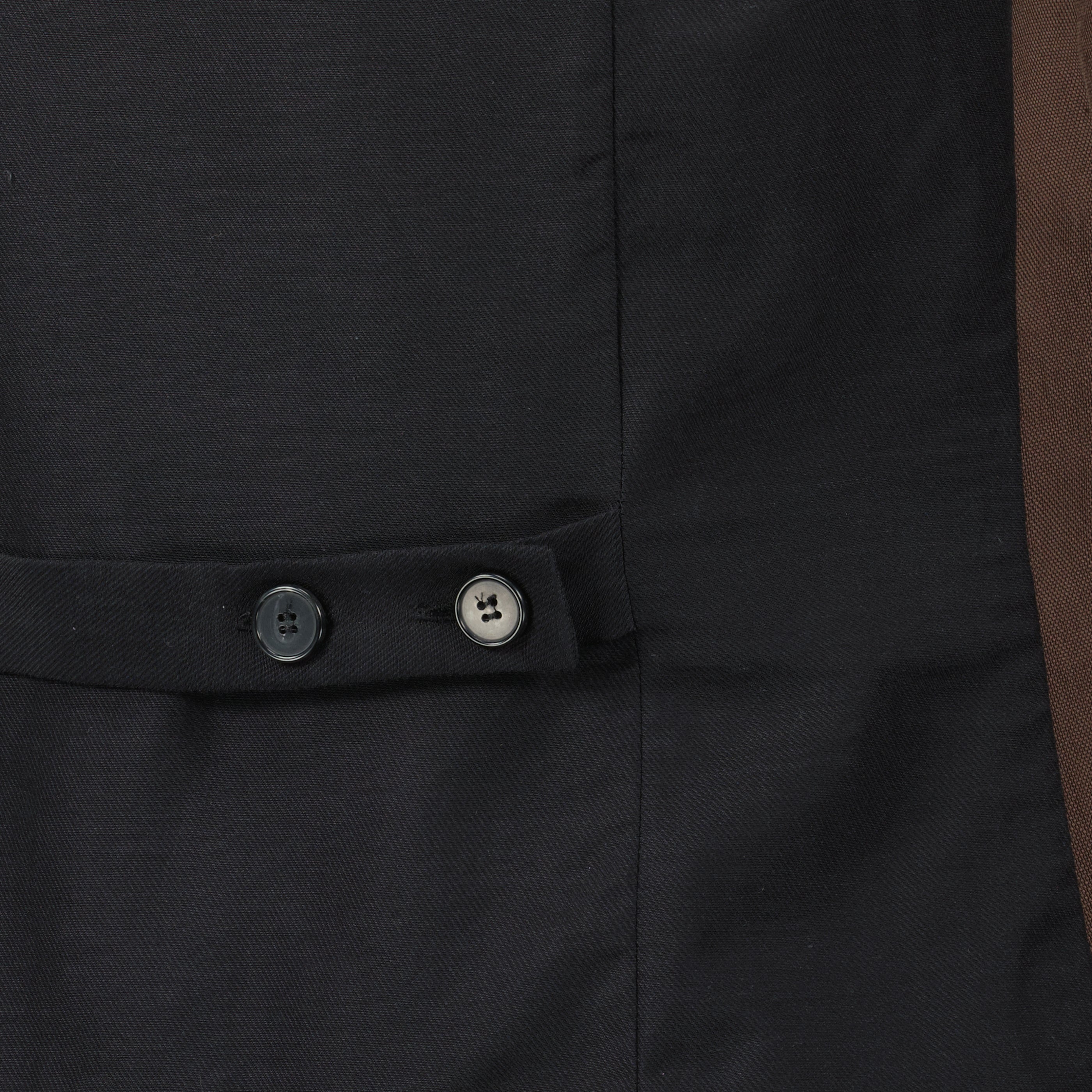 Tops Gilet de tailleur bi-matière marron Iro Marron Femme