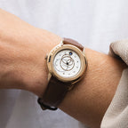 Imagen del reloj Ecce Lys de la marca Beaubleu para Unisex - Temporada Otoño-Invierno 2025 - Vista Posterior