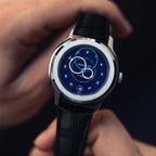 ブランドBeaubleuのユニセックス向けのMontre Ecce Smaltの画像 - 秋冬2025 - 後面ビュー