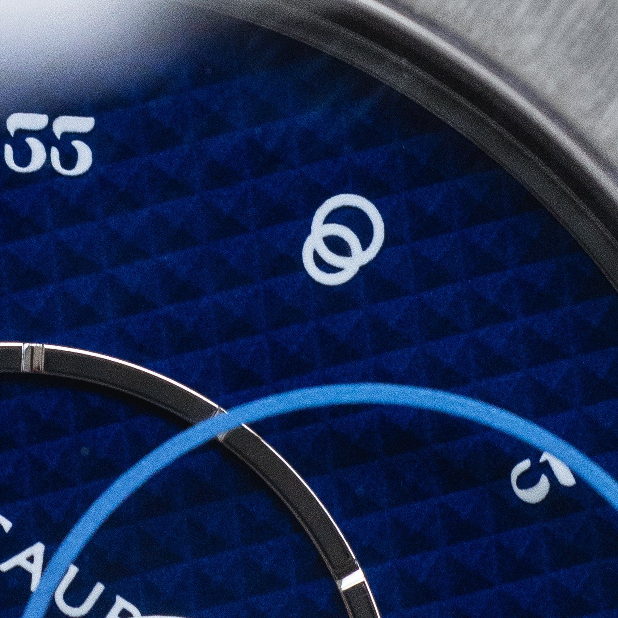 Image de l'article Montre Ecce Smalt de la marque Beaubleu pour Unisex - Saison Automne-Hiver 2025 - Vue détaillée_2