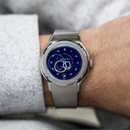 Imagem do relógio Ecce Smalt da marca Beaubleu para Unisex - Temporada Outono-Inverno 2025 - Vista Traseira