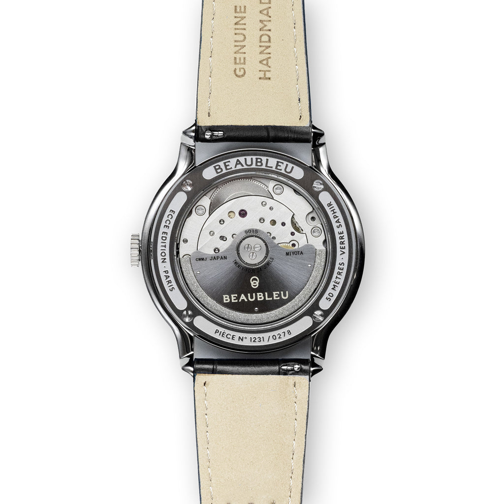 Bild des Artikels Ecce Vesperal Uhr von Beaubleu für Unisex - Herbst-Winter 2025 - Detaillierte Ansicht_3