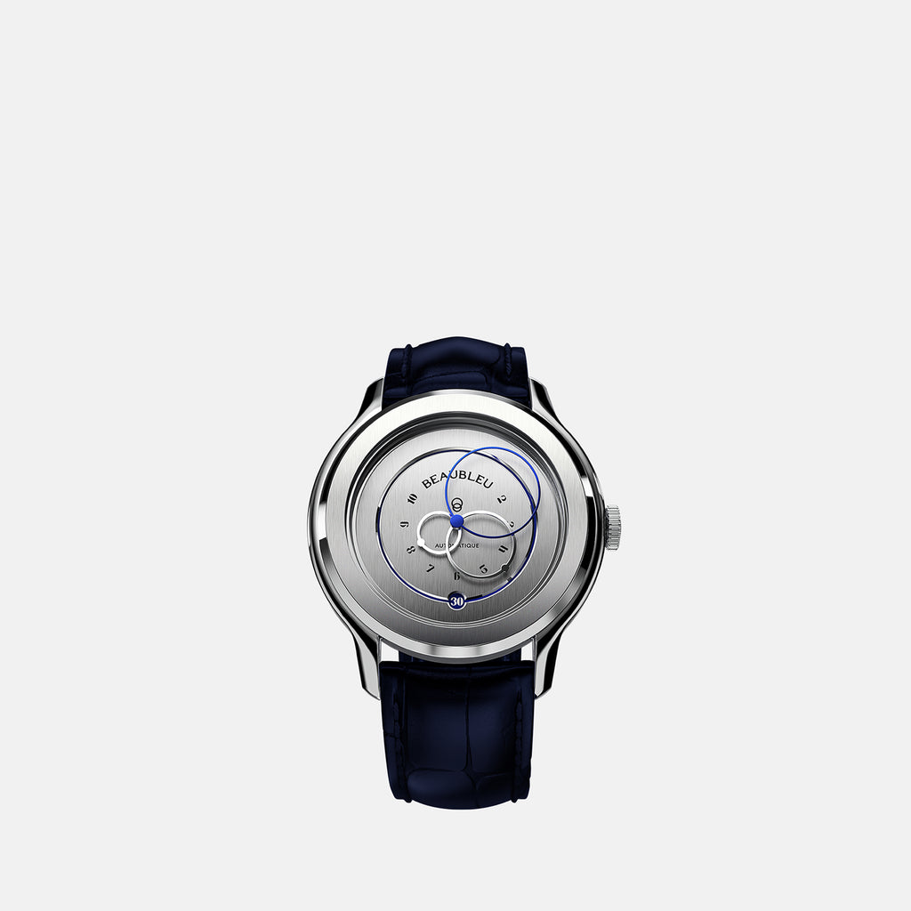 Bild des Artikels Ecce Vesperal Uhr der Marke Beaubleu für Unisex - Herbst-Winter 2025 Saison - Vorderansicht