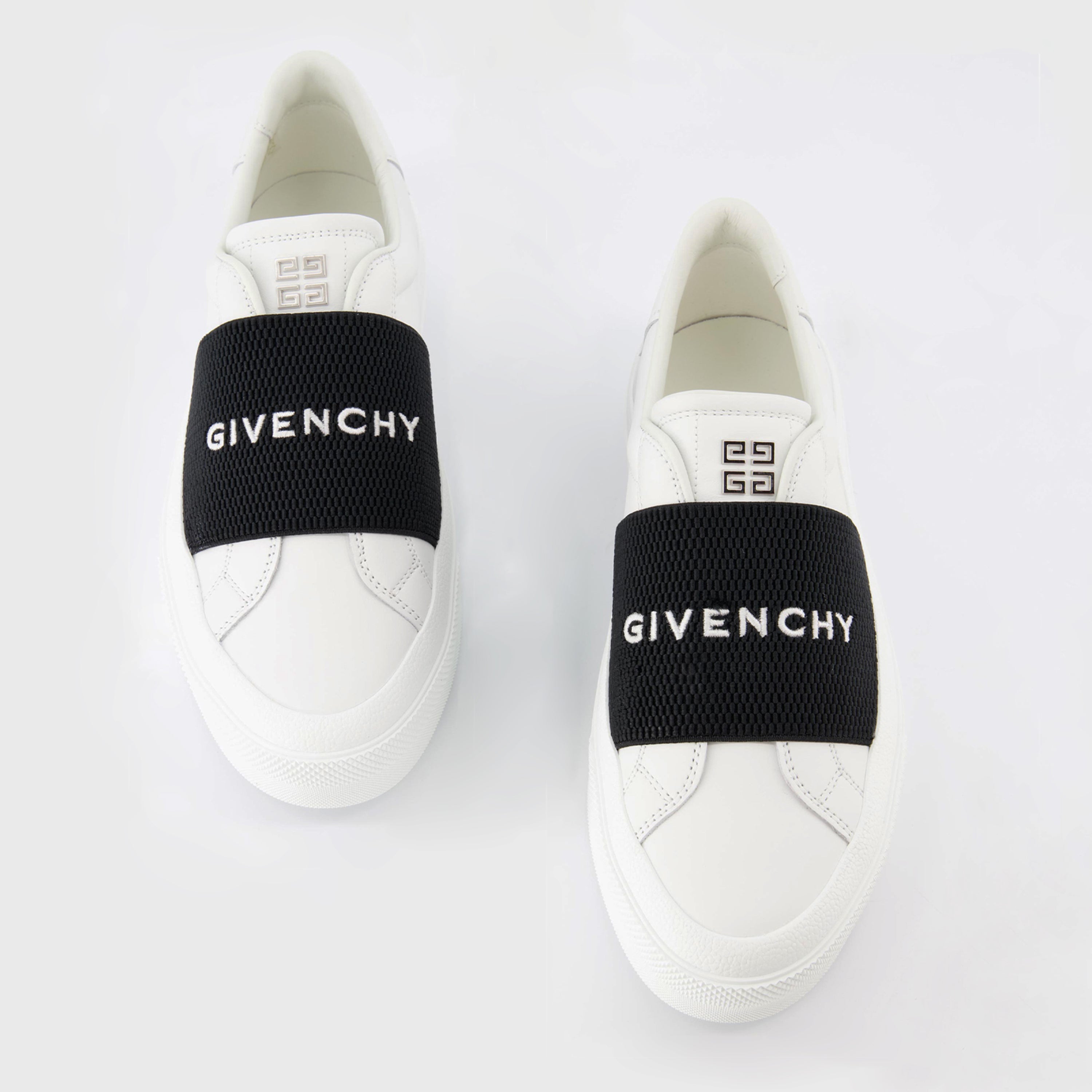 Baskets City Sport Sneakers Givenchy Blanc Femme