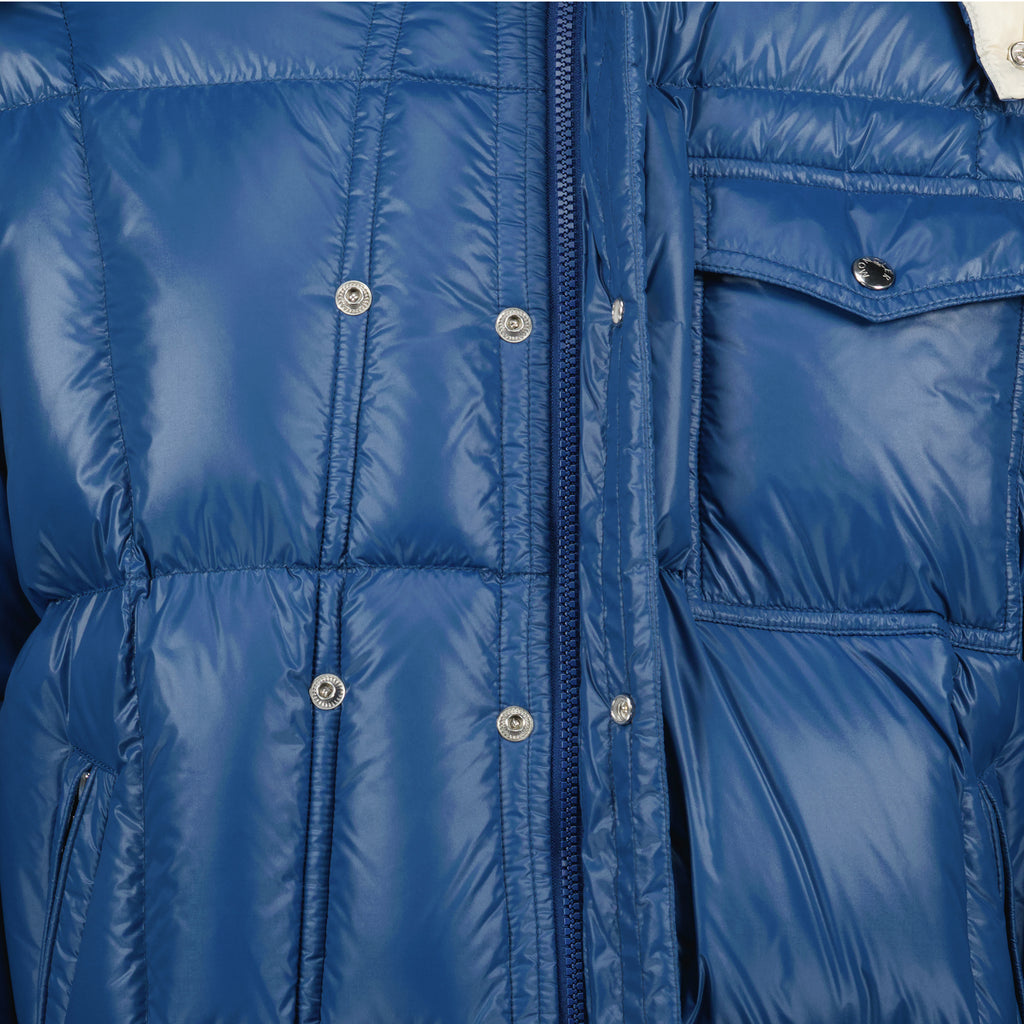 Image de l'article Doudoune Serfanto de la marque Moncler pour Homme - Saison Automne-Hiver 2025 - Vue détaillée_5