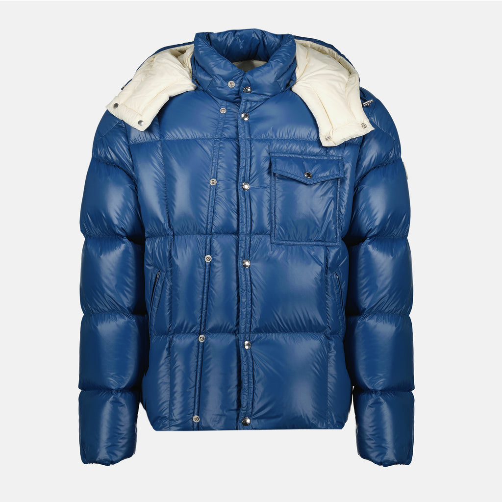 Image de l'article Doudoune Serfanto de la marque Moncler pour Homme - Saison Automne-Hiver 2025 - Vue de Face