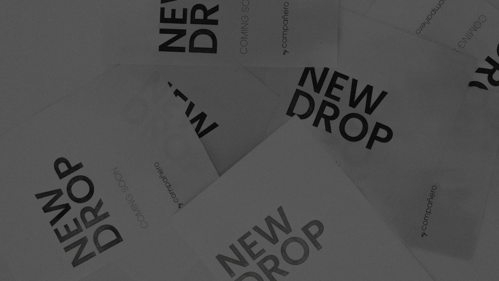 New drop 