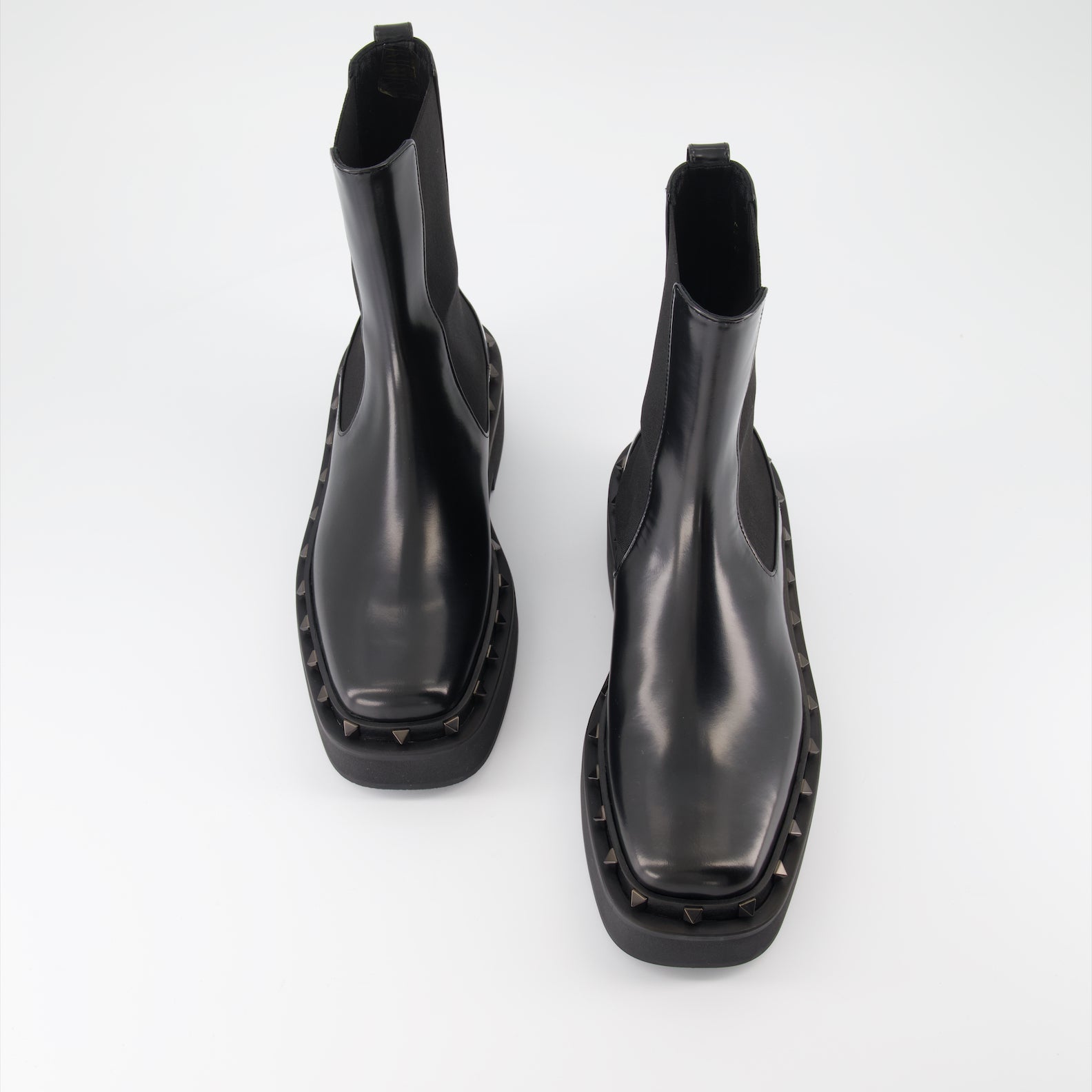 Ankle boots Rockstud M-Way ankle boots Valentino Garavani Black Women