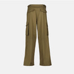 Imagen del artículo Pantalón Cargo de la marca Ami PARIS para Hombre - Temporada Otoño-Invierno 2025 - Vista Detallada_1