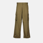 Imagen del artículo Pantalón Cargo de la marca Ami PARIS para Hombre - Temporada Otoño-Invierno 2025 - Vista Frontal