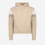 Sudaderas Sudadera con capucha Saint Laurent Beige Homme