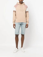 Sudaderas Sudadera con capucha Saint Laurent Beige Homme