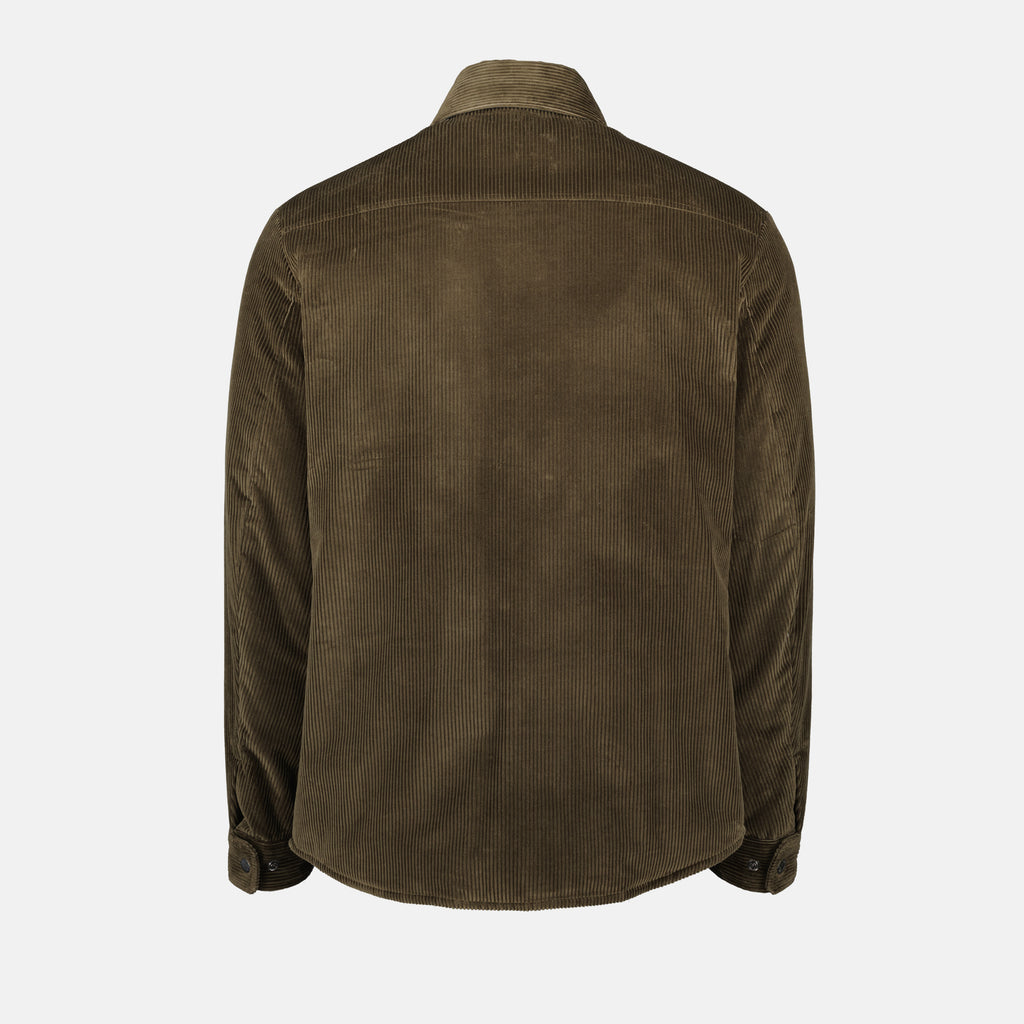 Image de l'article Veste matelassée Ambroisie de la marque Moncler pour Homme - Saison Automne-Hiver 2025 - Vue détaillée_1