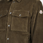 Image de l'article Veste matelassée Ambroisie de la marque Moncler pour Homme - Saison Automne-Hiver 2025 - Vue détaillée_3