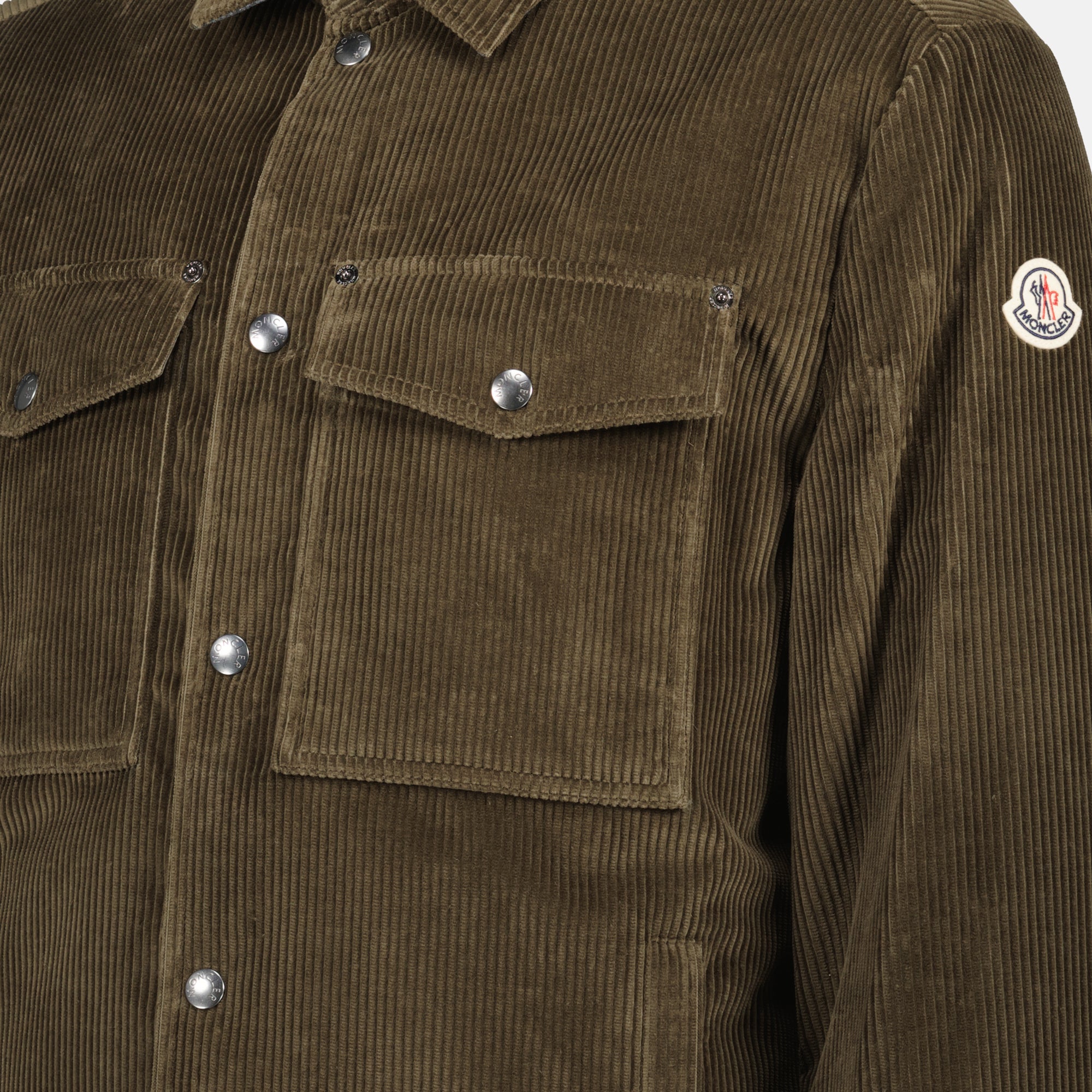 Image de l'article Veste matelassée Ambroisie de la marque Moncler pour Homme - Saison Automne-Hiver 2025 - Vue détaillée_3