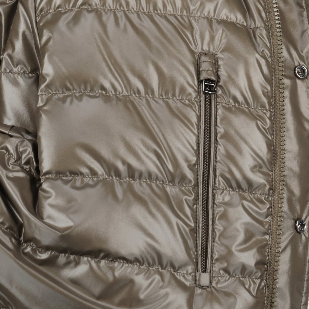 Image de l'article Veste matelassée Ambroisie de la marque Moncler pour Homme - Saison Automne-Hiver 2025 - Vue détaillée_5