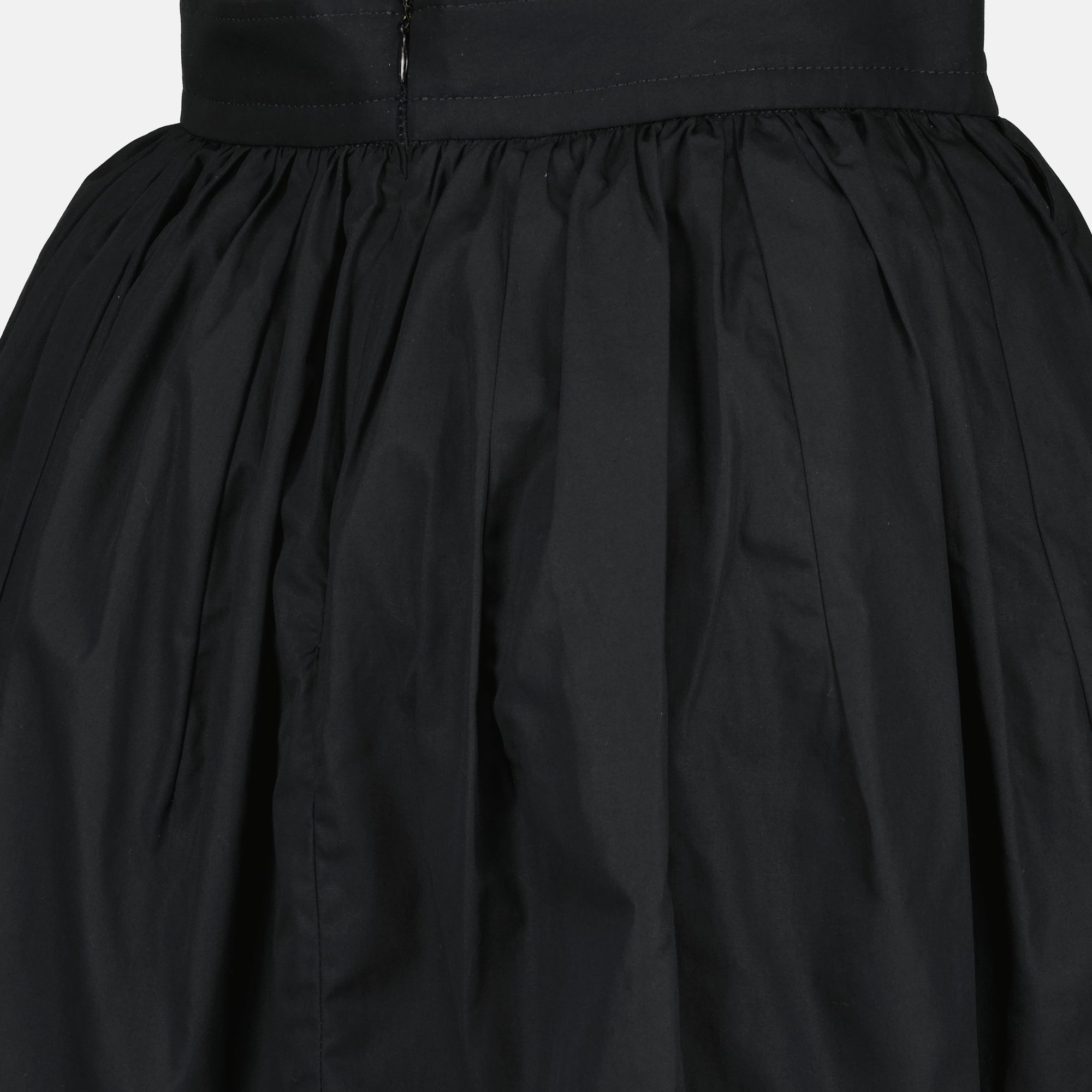 Image de l'article Mini jupe Bloomer de la marque Patou pour Femme - Saison Automne-Hiver 2025 - Vue détaillée_2