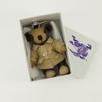 Image de l'article Porte-clés Thomas Bear beige de la marque Burberry pour Femme - Saison Printemps-Été 2026 - Vue détaillée_3