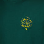 T-shirts T-shirt slogan vignes Drole De Monsieur Vert Homme