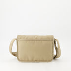 Bolsas transversais Saco Niki em Nylon Saint Laurent Bege Homme