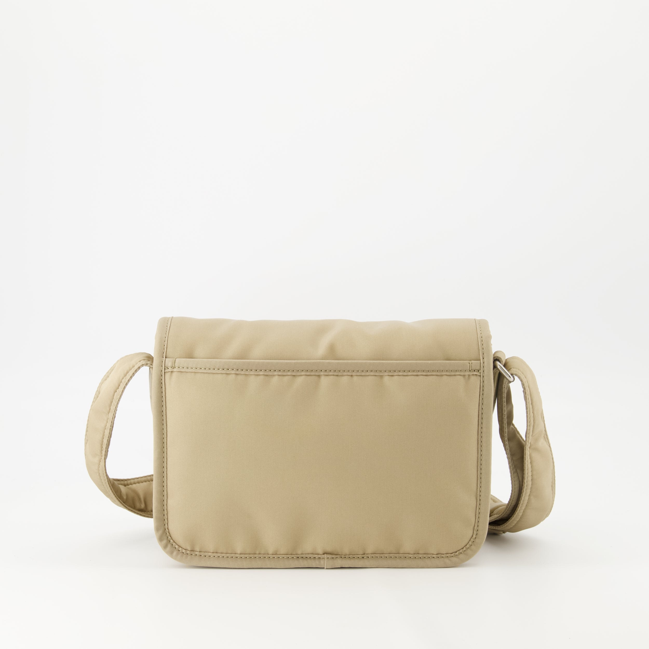 Bolsas transversais Saco Niki em Nylon Saint Laurent Bege Homme