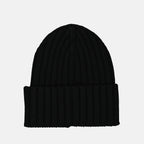Hats, caps and beanies Bonnet en laine Moncler Black Femme