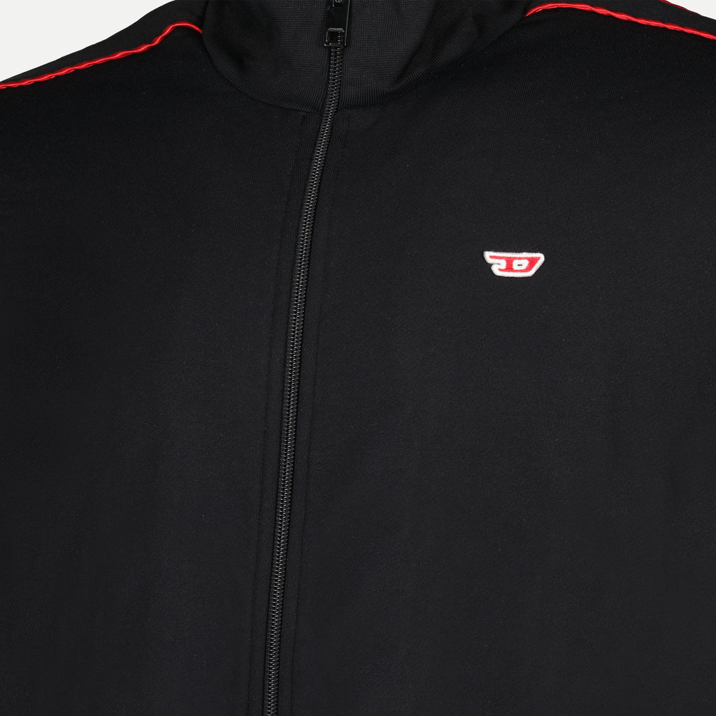 Vestes Veste S-Lock-D Diesel Noir Homme