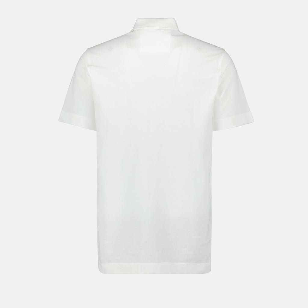 Polo shirts Embroidered Polo Givenchy White Homme