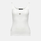 Tops F8K97Z G7B6Z w0800 optical white Dolce & Gabbana Blanc Femme